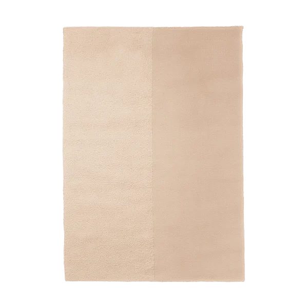 Ferm Living Kompliment rug Off-white, 170x240 cm