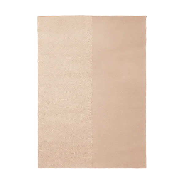 Ferm Living Kompliment rug Off-white, 200x300 cm