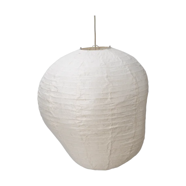 Ferm Living Kurbis lamp shade 60 cm, Natural