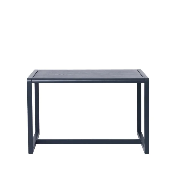 Ferm Living Little Architect table Dark blue