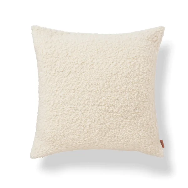 Ferm Living Moor cushion 50x50 cm Off white