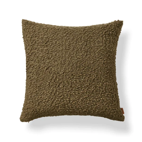 Ferm Living Moor cushion 50x50 cm Olive