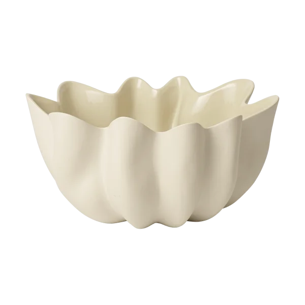 Ferm Living Nium bowl Ø36 cm Off-white