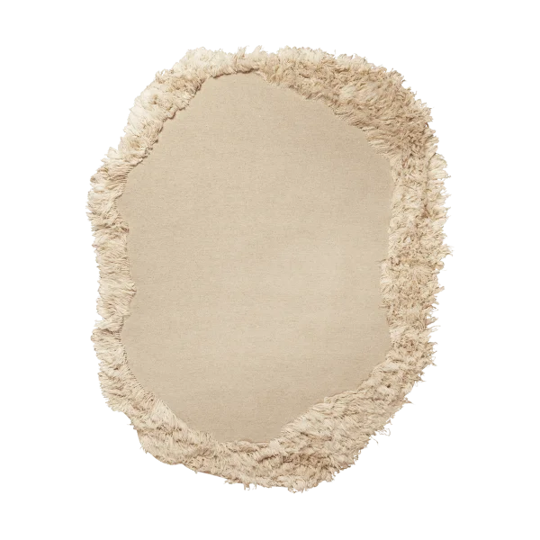 Ferm Living Norte rug 200x250 cm Natural