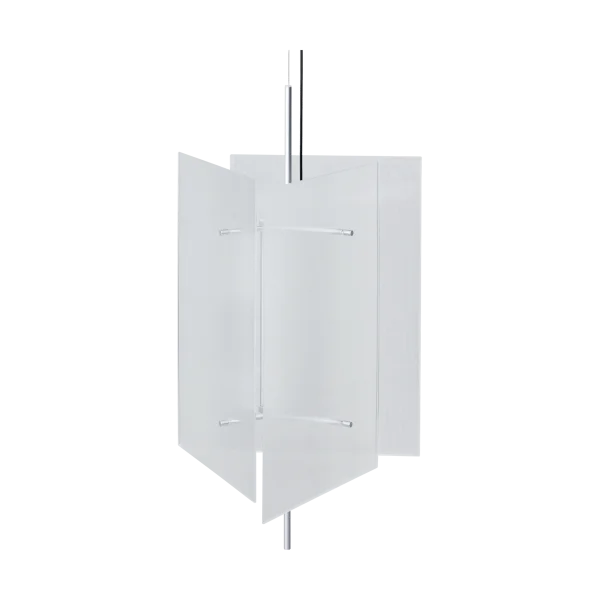Ferm Living Oeste pendant Clear glass