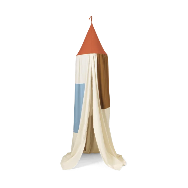 Ferm Living Patch bed canopy Multi