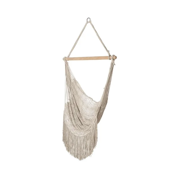 Ferm Living Path Nest hammock chair Light sand