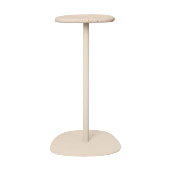 Ferm Living Plyo side table Light cashmere