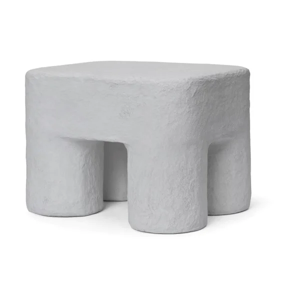 Ferm Living Podo stool White