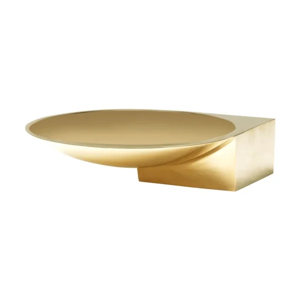 Ferm Living Santany decorative bowl Ø14 cm Brass