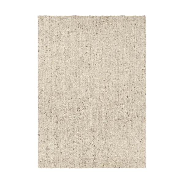 Ferm Living Seifa rug Oat melange, 140x200 cm