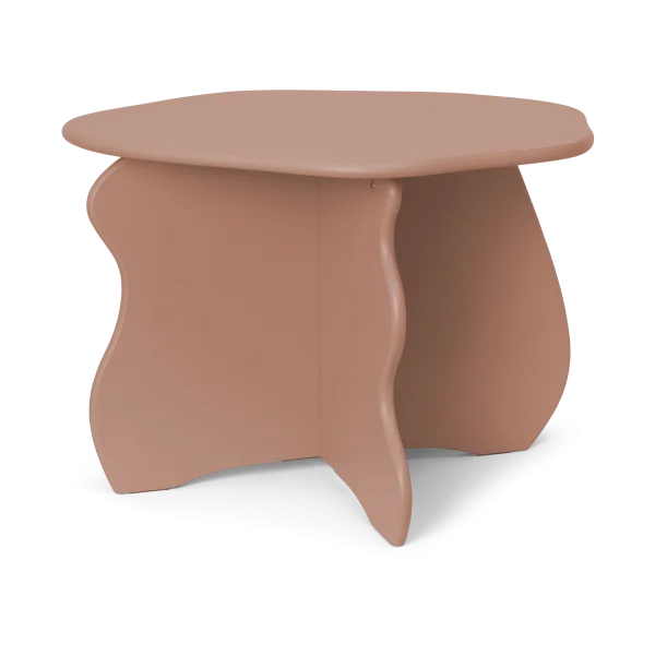 Ferm Living Slope table Rose