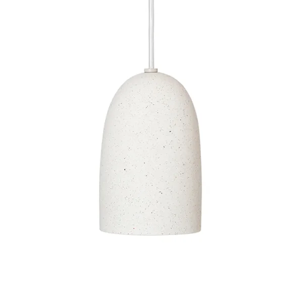 Ferm Living Speckle pendant lamp Ø11.6 cm Off white