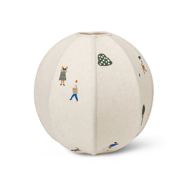 Ferm Living The Park lamp shade Ø35 cm Multi
