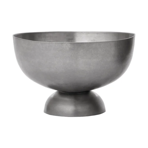 Ferm Living Tumbled champagne cooler Stainless steel