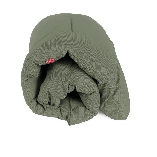 Fiam Amigo Soft cushion for sun lounger Sage green