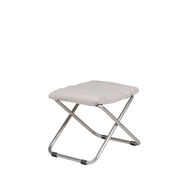 Fiam Chico Soft footrest Beige