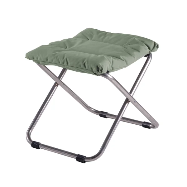 Fiam Chico Soft footrest Sage green