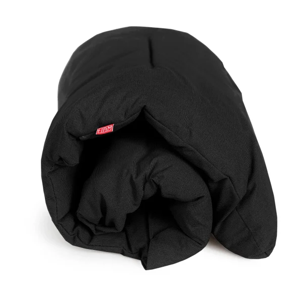 Fiam Fiesta Soft cushion for sun lounger Black