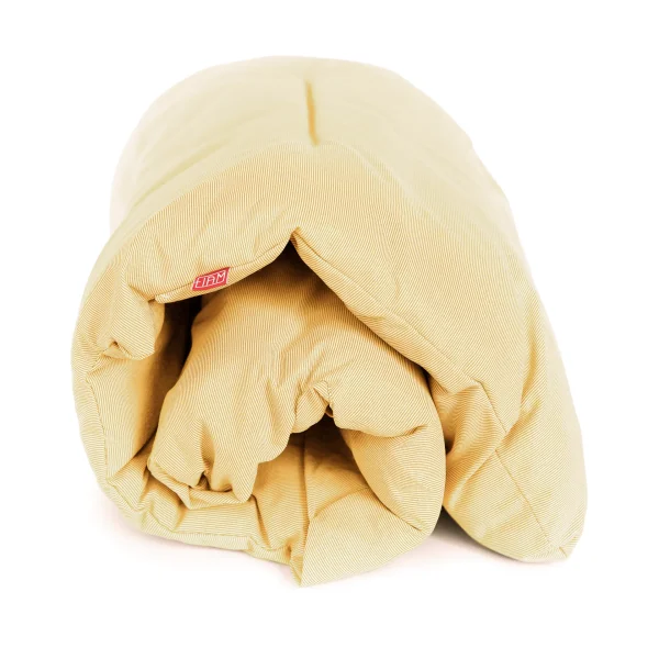 Fiam Fiesta Soft cushion for sun lounger Dusty yellow