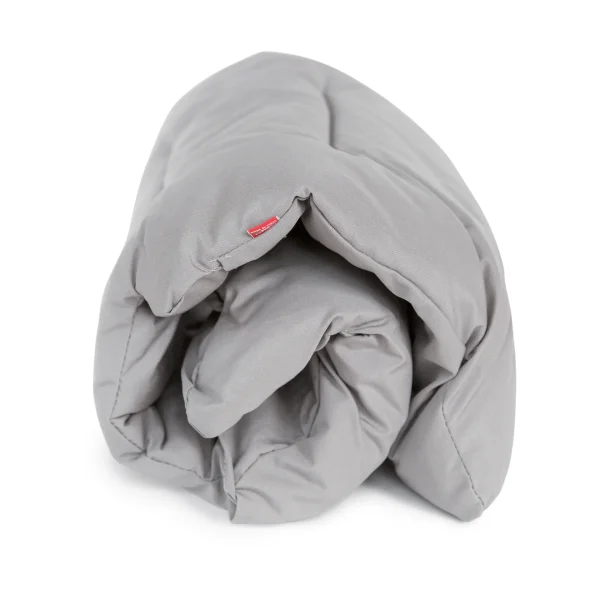 Fiam Fiesta Soft cushion for sun lounger Grey