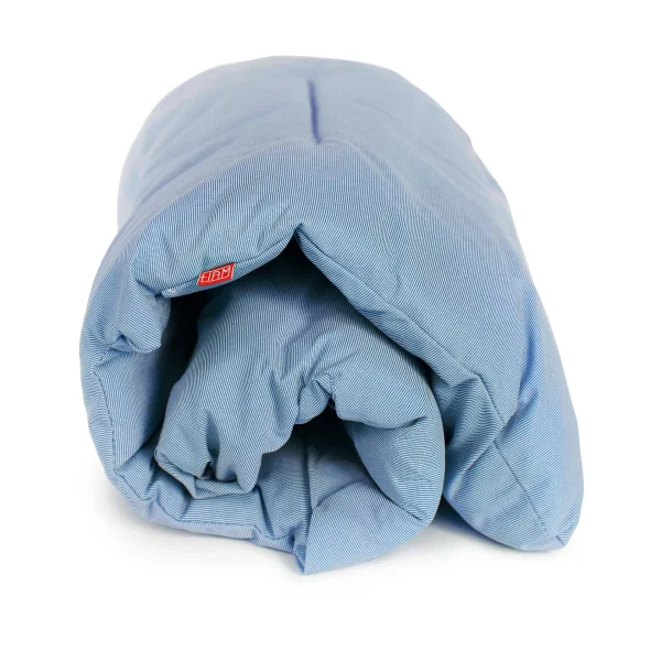 Fiam Fiesta Soft cushion for sun lounger Light blue