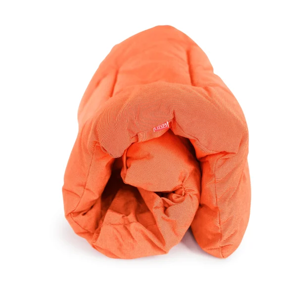 Fiam Fiesta Soft cushion for sun lounger Orange