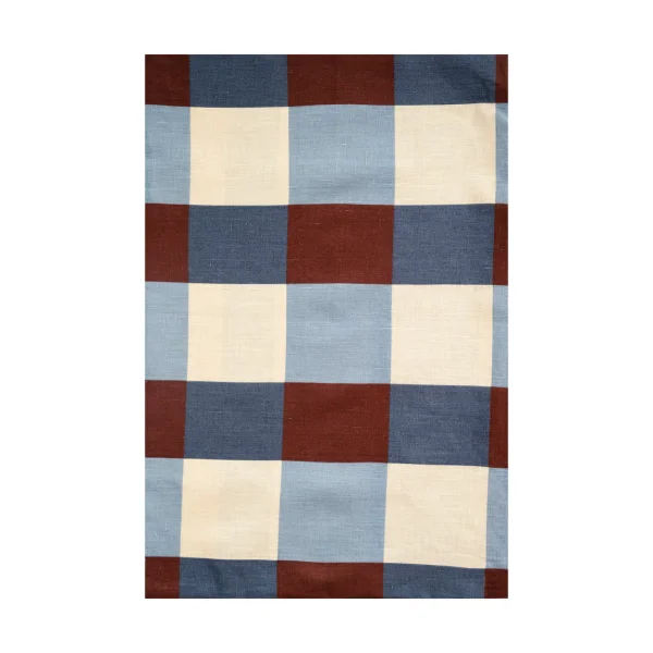 Fine Little Day Fält tablecloth 149x250 cm Plum