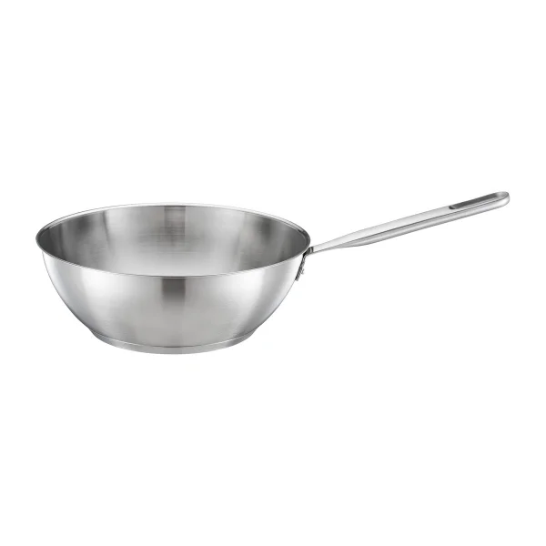 Fiskars All Steel Pure wok 28 cm