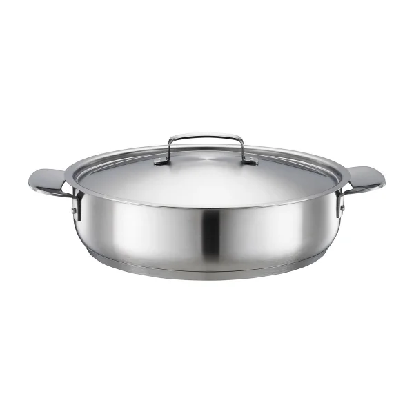 Fiskars All Steel roasting dish 28 cm