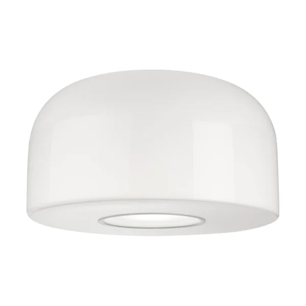 Flos Bellhop Glass C2 ceiling light White