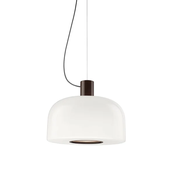 Flos Bellhop Glass S1 pendant Cioko