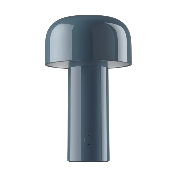 Flos Bellhop portable table lamp Blue grey, IP54 (indoor/outdoor)