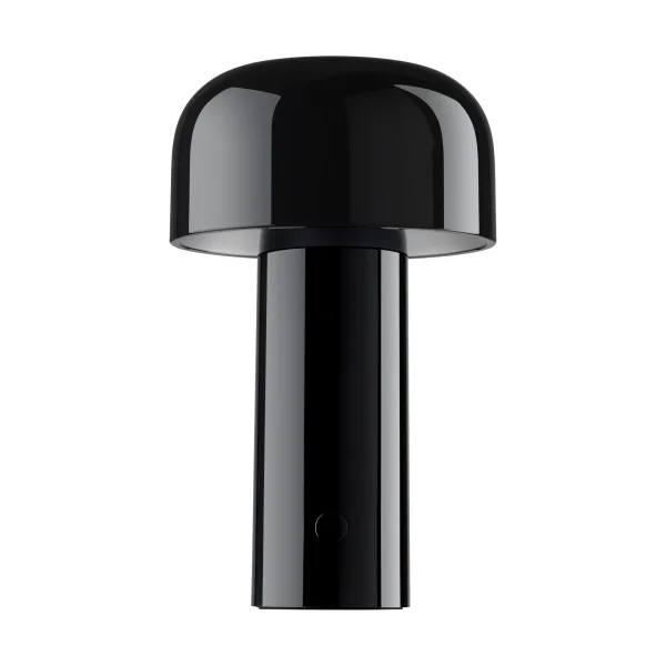 Flos Bellhop portable table lamp Glossy black, IP54 (indoor/outdoor)