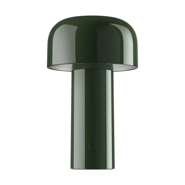 Flos Bellhop portable table lamp Glossy green, IP54 (indoor/outdoor)