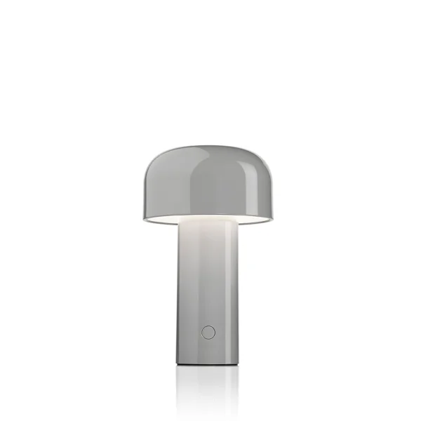 Flos Bellhop portable table lamp Grey