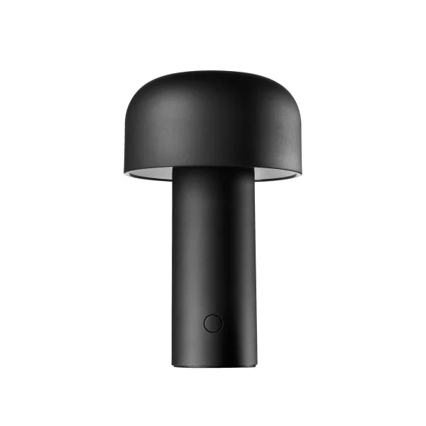 Flos Bellhop portable table lamp Matte black