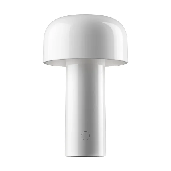 Flos Bellhop portable table lamp White, IP54 (indoor/outdoor)