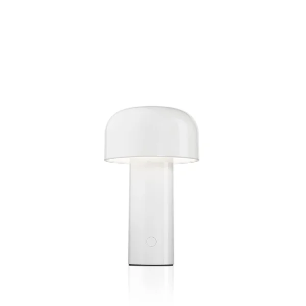 Flos Bellhop portable table lamp White