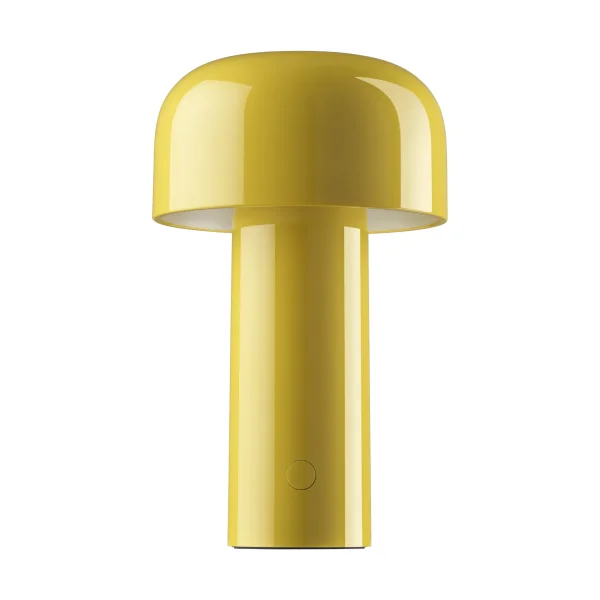 Flos Bellhop portable table lamp Yellow yellow, IP54 (indoor/outdoor)