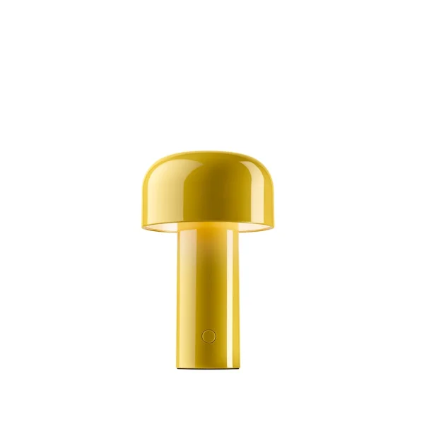 Flos Bellhop portable table lamp Yellow