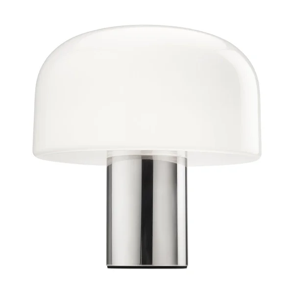 Flos Bellhop table lamp Bright aluminum