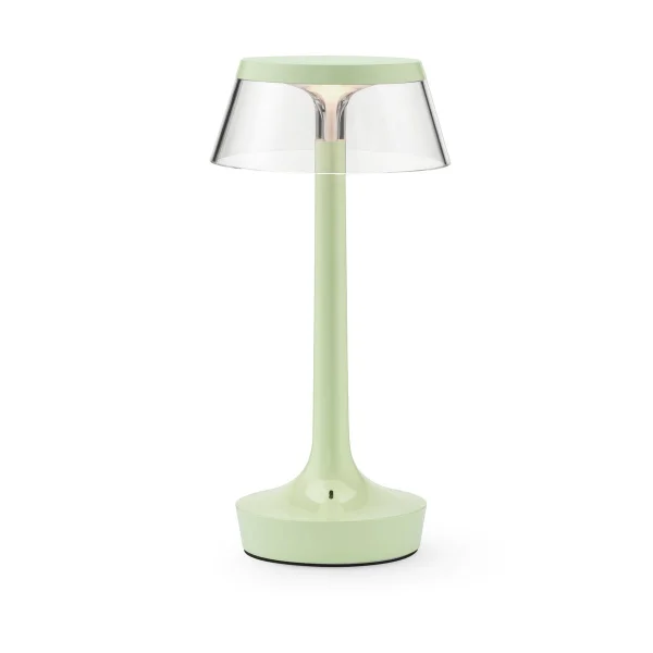 Flos Bon Jour Unplugged table lamp Fresh mint