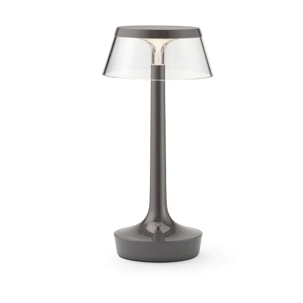 Flos Bon Jour Unplugged table lamp Stormy grey