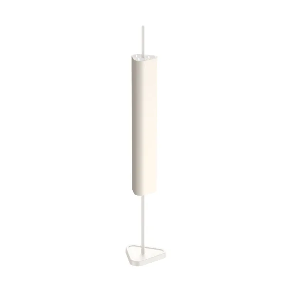 Flos EMI table lamp 114 cm All white