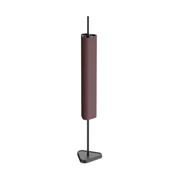 Flos EMI table lamp 114 cm Deep red