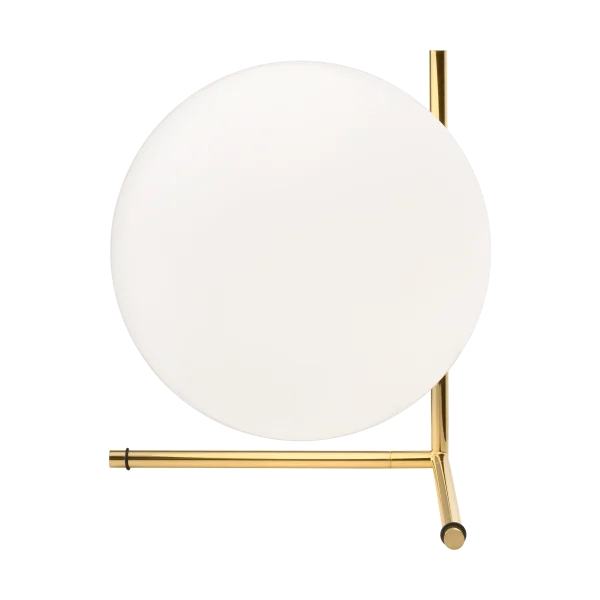 Flos IC T3 table lamp 52.4 cm Gold