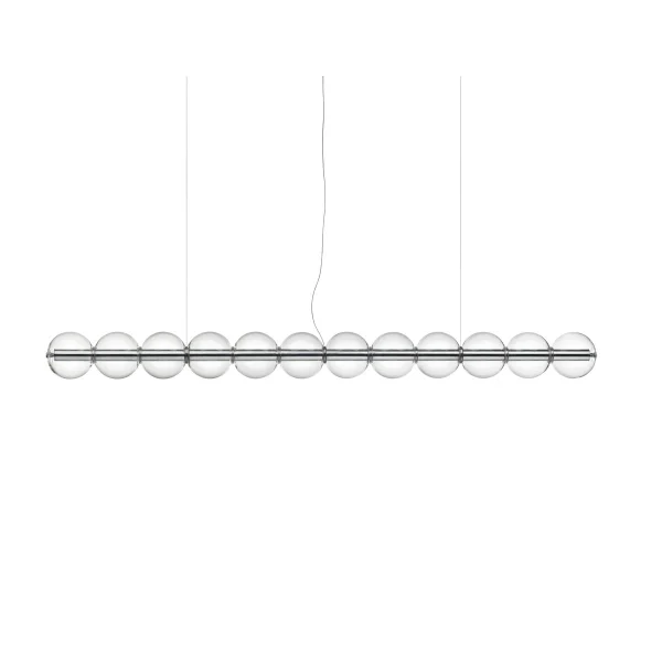 Flos Luce Sferica S3 pendant 248.8 cm Glass