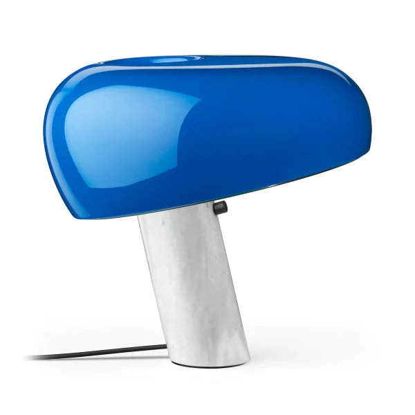 Flos Snoopy table lamp Navy blue