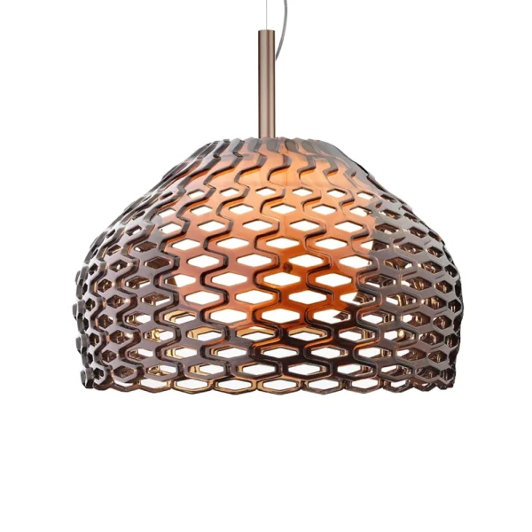 Flos Tatou S2 Pendant Lamp Ochre